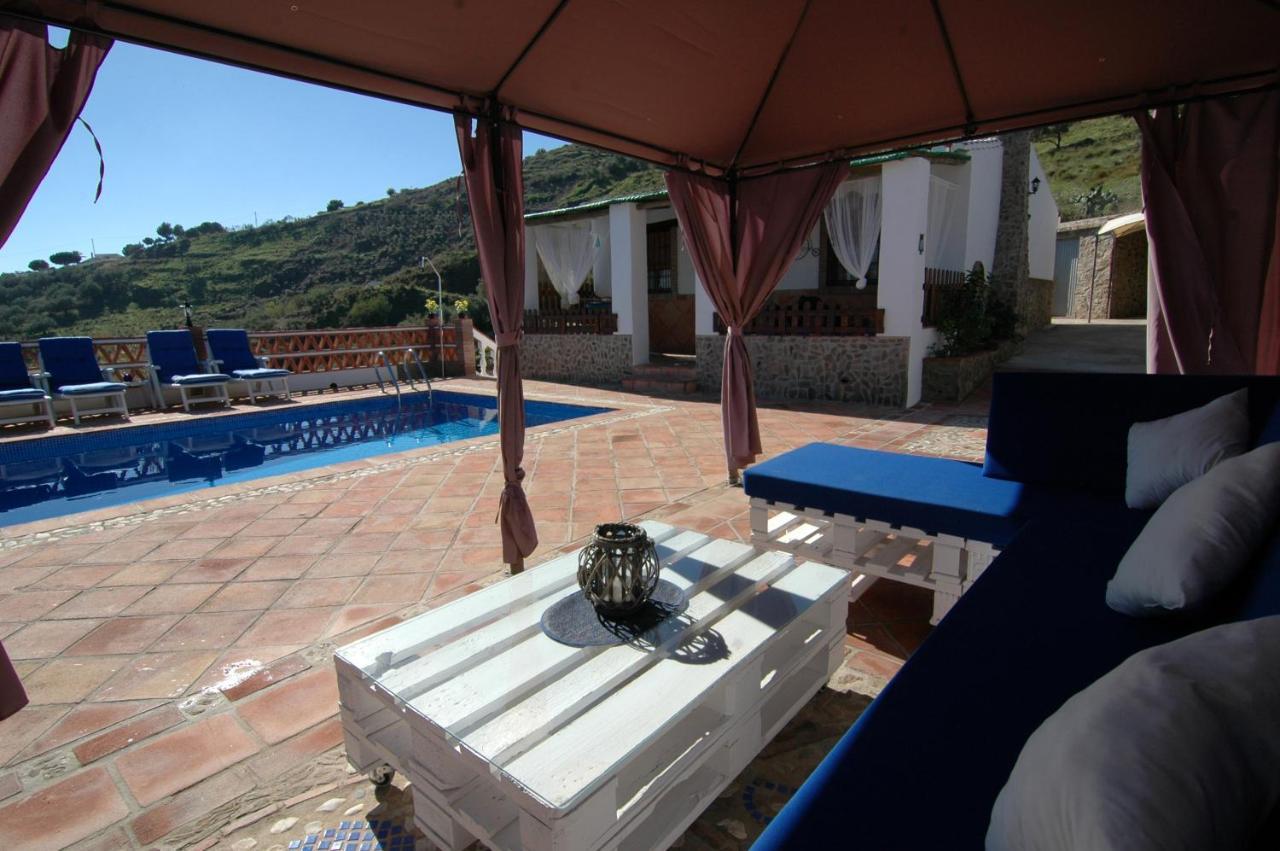 Вілла Cortijo Mirador Casitas Select Фріхіліана Екстер'єр фото