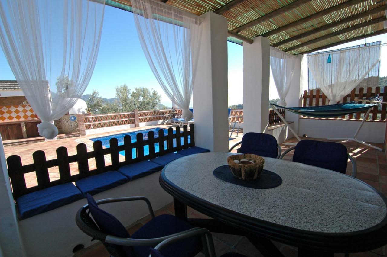 Вілла Cortijo Mirador Casitas Select Фріхіліана Екстер'єр фото
