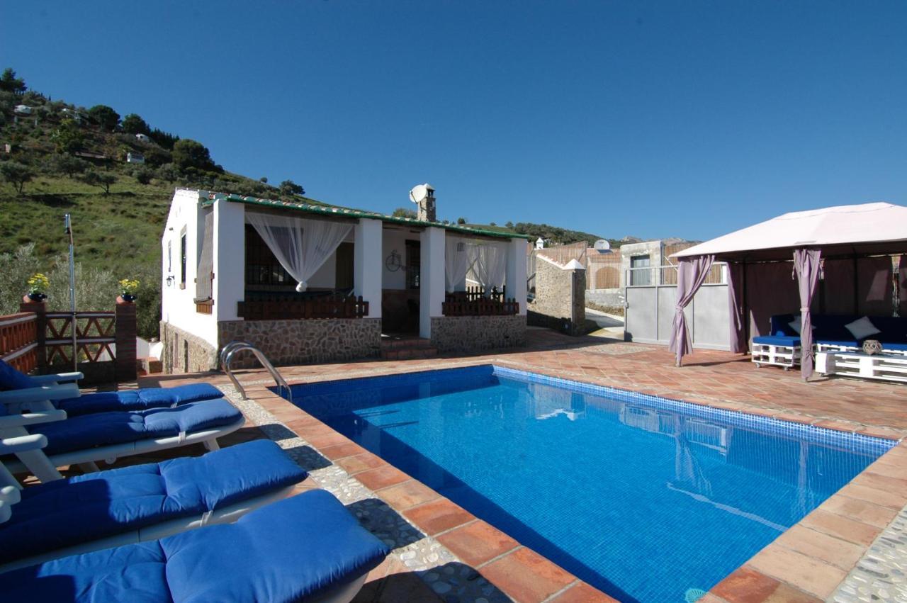 Вілла Cortijo Mirador Casitas Select Фріхіліана Екстер'єр фото