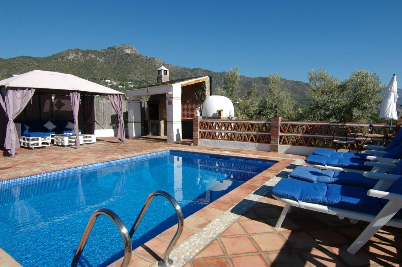 Вілла Cortijo Mirador Casitas Select Фріхіліана Екстер'єр фото