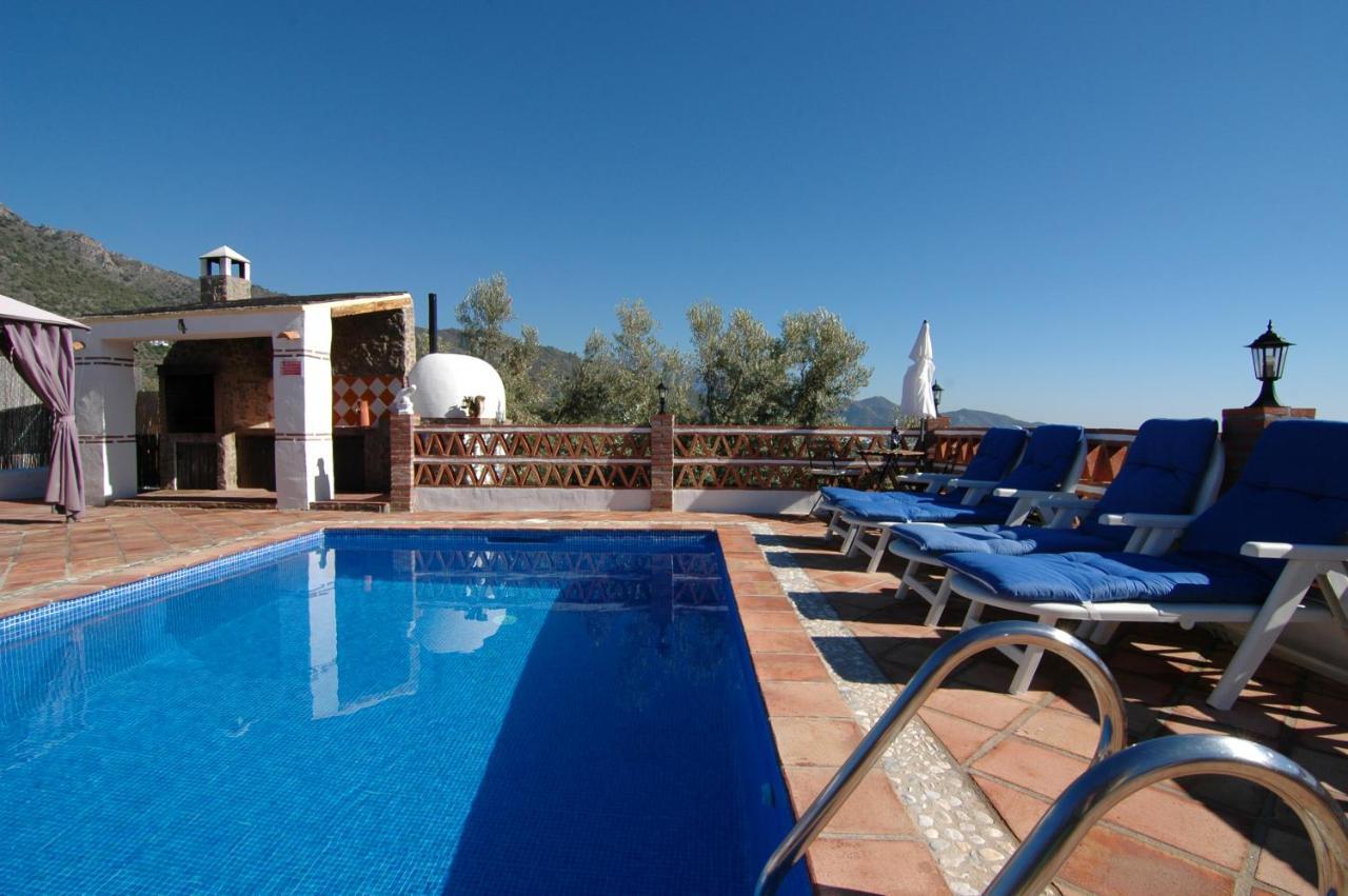 Вілла Cortijo Mirador Casitas Select Фріхіліана Екстер'єр фото
