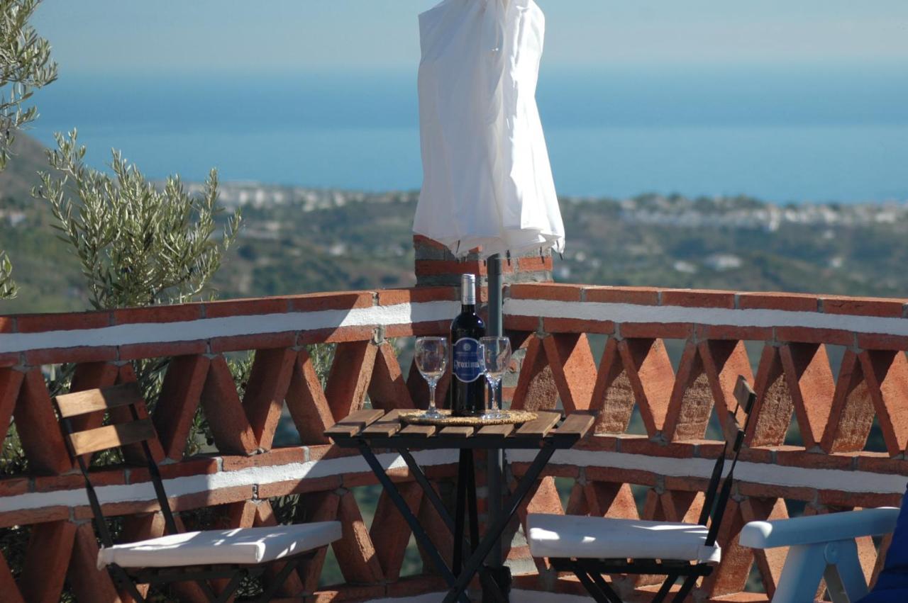 Вілла Cortijo Mirador Casitas Select Фріхіліана Екстер'єр фото