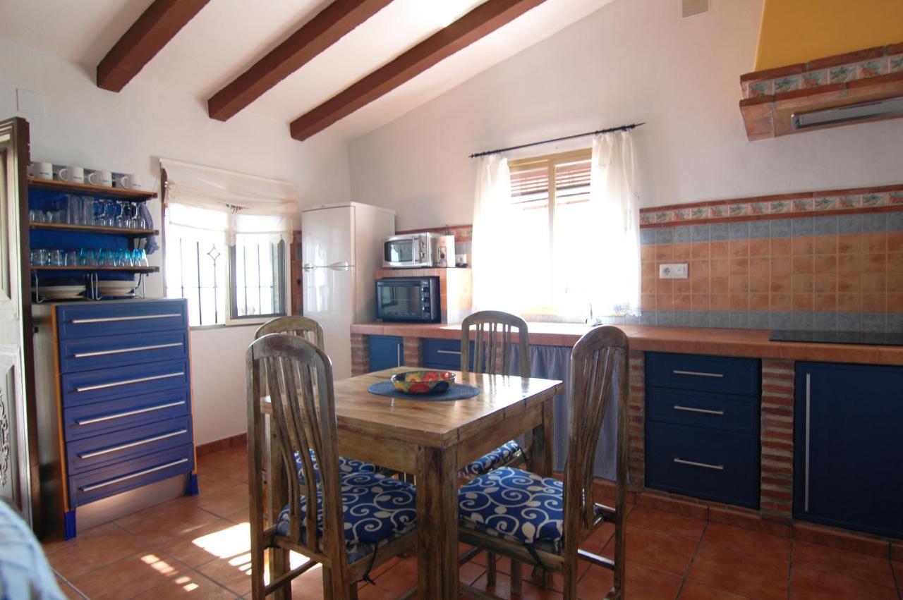 Вілла Cortijo Mirador Casitas Select Фріхіліана Екстер'єр фото