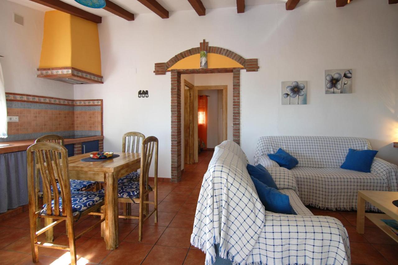 Вілла Cortijo Mirador Casitas Select Фріхіліана Екстер'єр фото