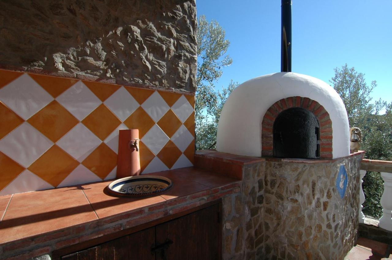 Вілла Cortijo Mirador Casitas Select Фріхіліана Екстер'єр фото