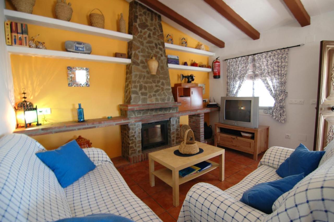 Вілла Cortijo Mirador Casitas Select Фріхіліана Екстер'єр фото