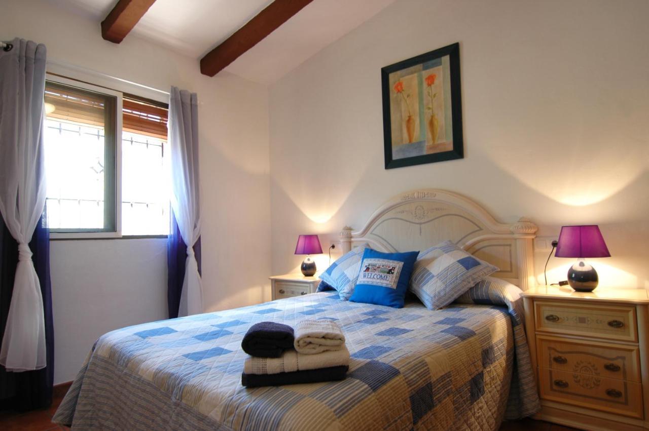 Вілла Cortijo Mirador Casitas Select Фріхіліана Екстер'єр фото
