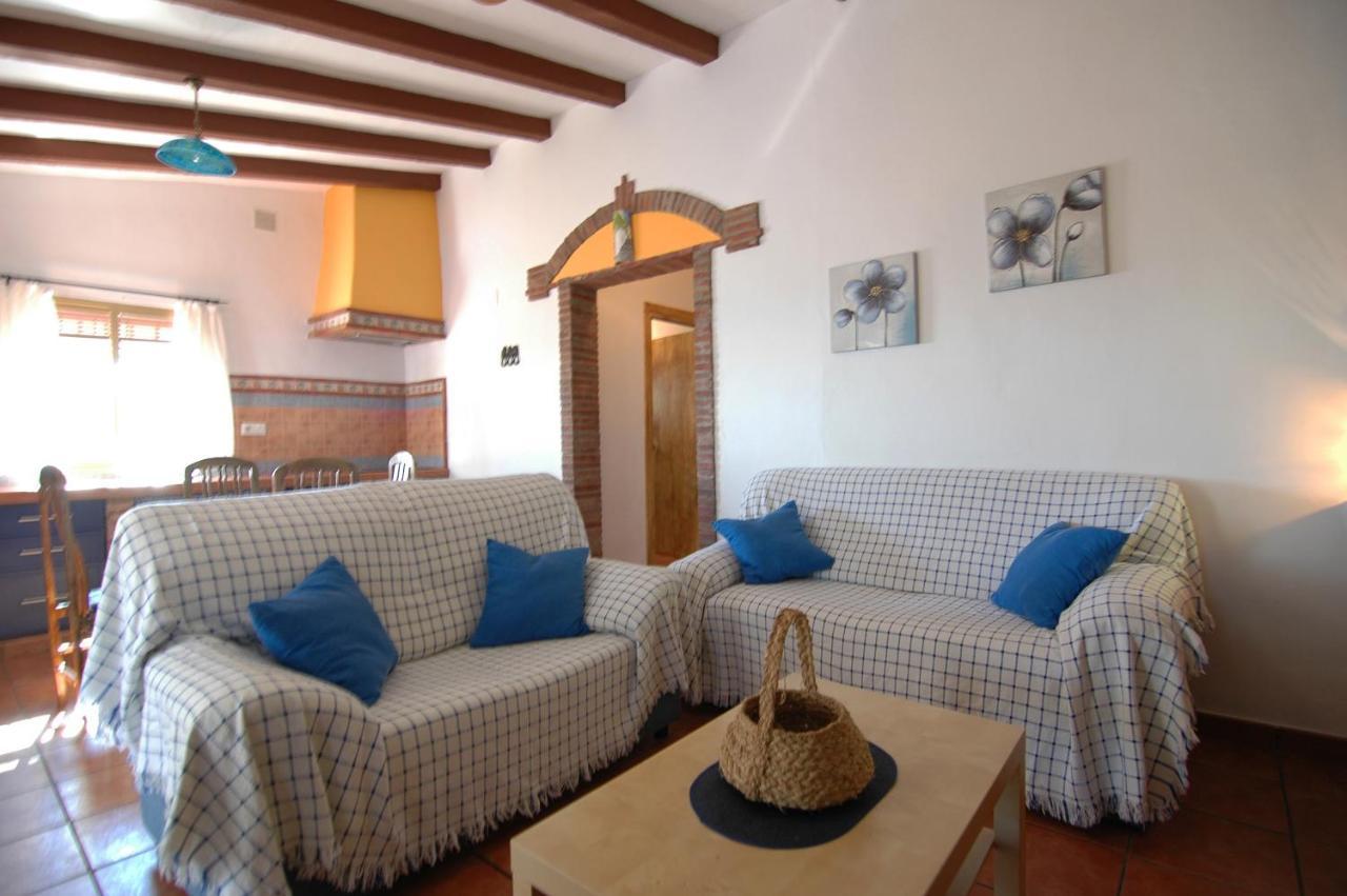 Вілла Cortijo Mirador Casitas Select Фріхіліана Екстер'єр фото