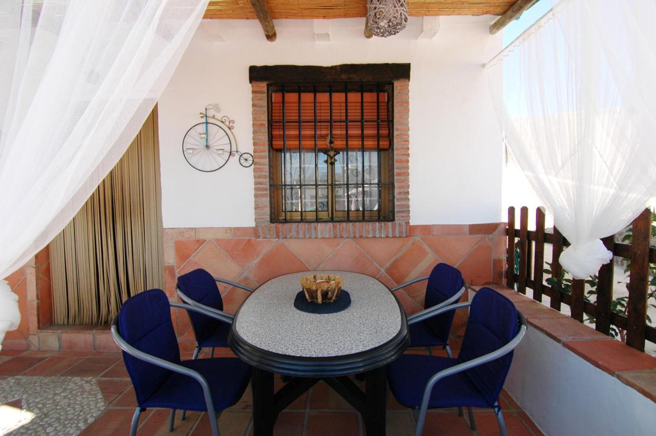 Вілла Cortijo Mirador Casitas Select Фріхіліана Екстер'єр фото