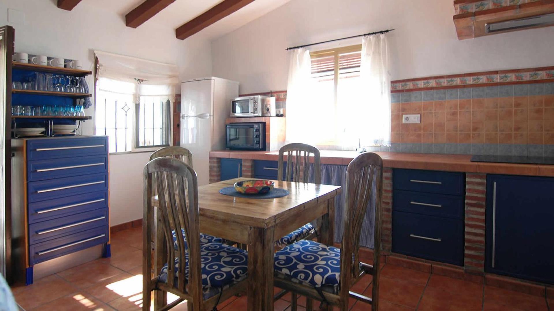Вілла Cortijo Mirador Casitas Select Фріхіліана Екстер'єр фото
