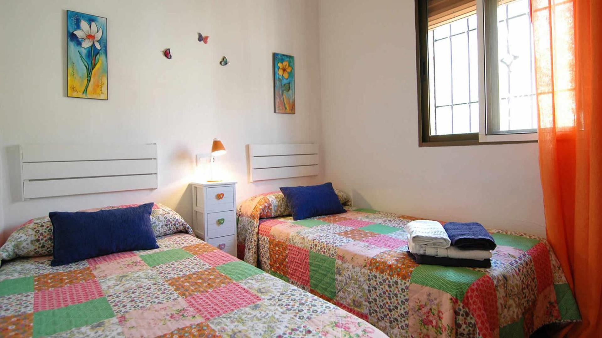 Вілла Cortijo Mirador Casitas Select Фріхіліана Екстер'єр фото