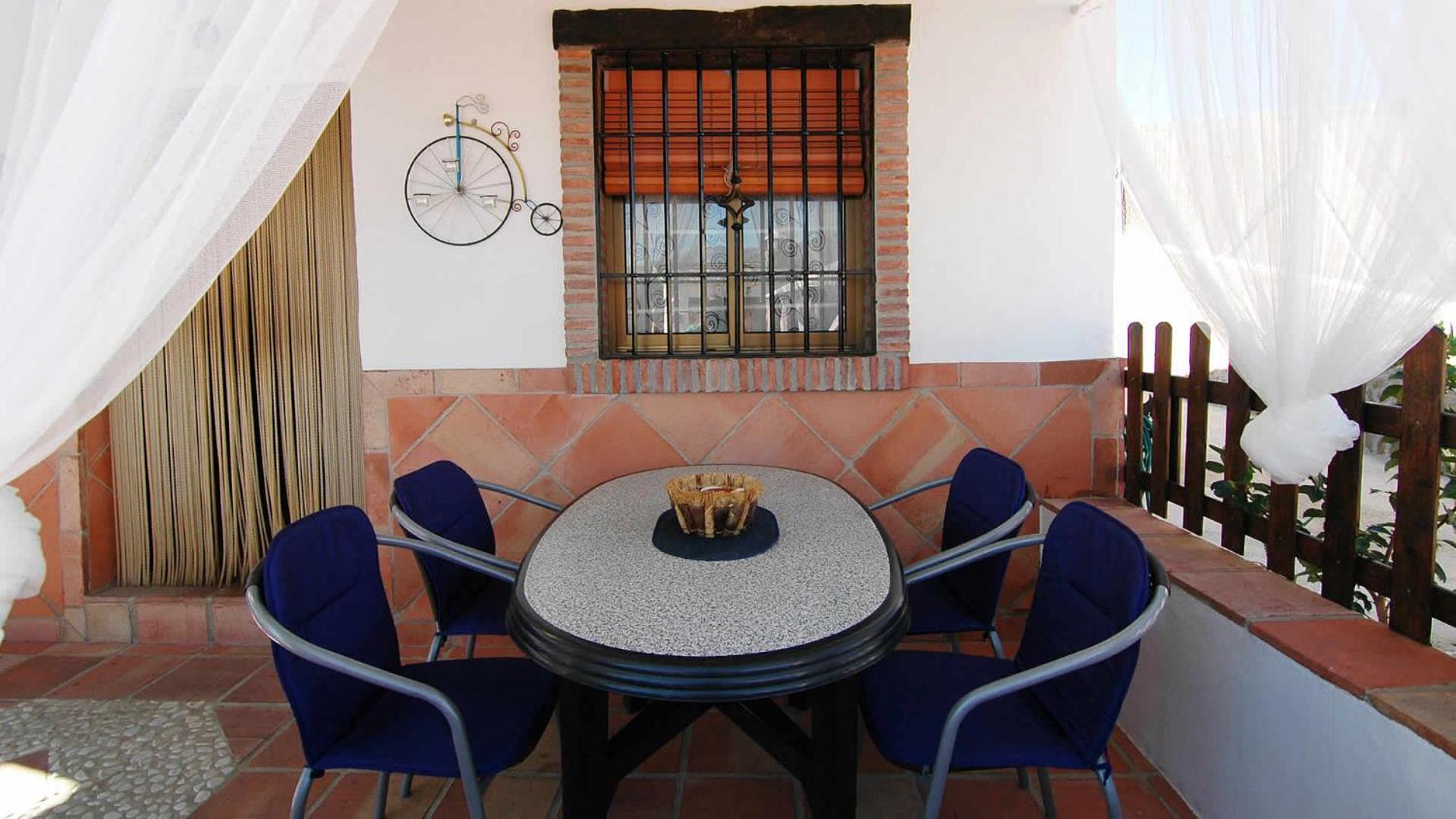 Вілла Cortijo Mirador Casitas Select Фріхіліана Екстер'єр фото
