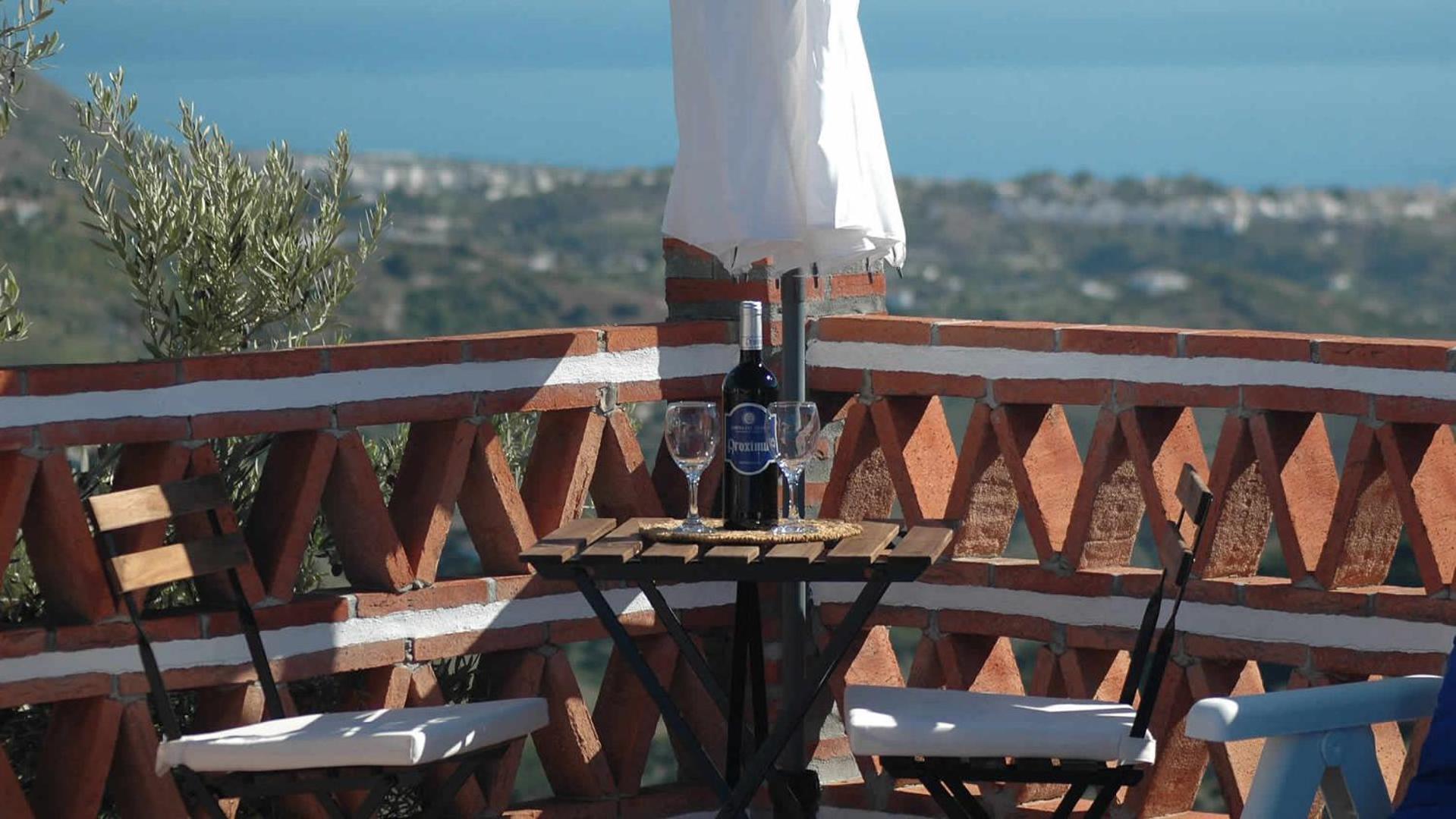 Вілла Cortijo Mirador Casitas Select Фріхіліана Екстер'єр фото