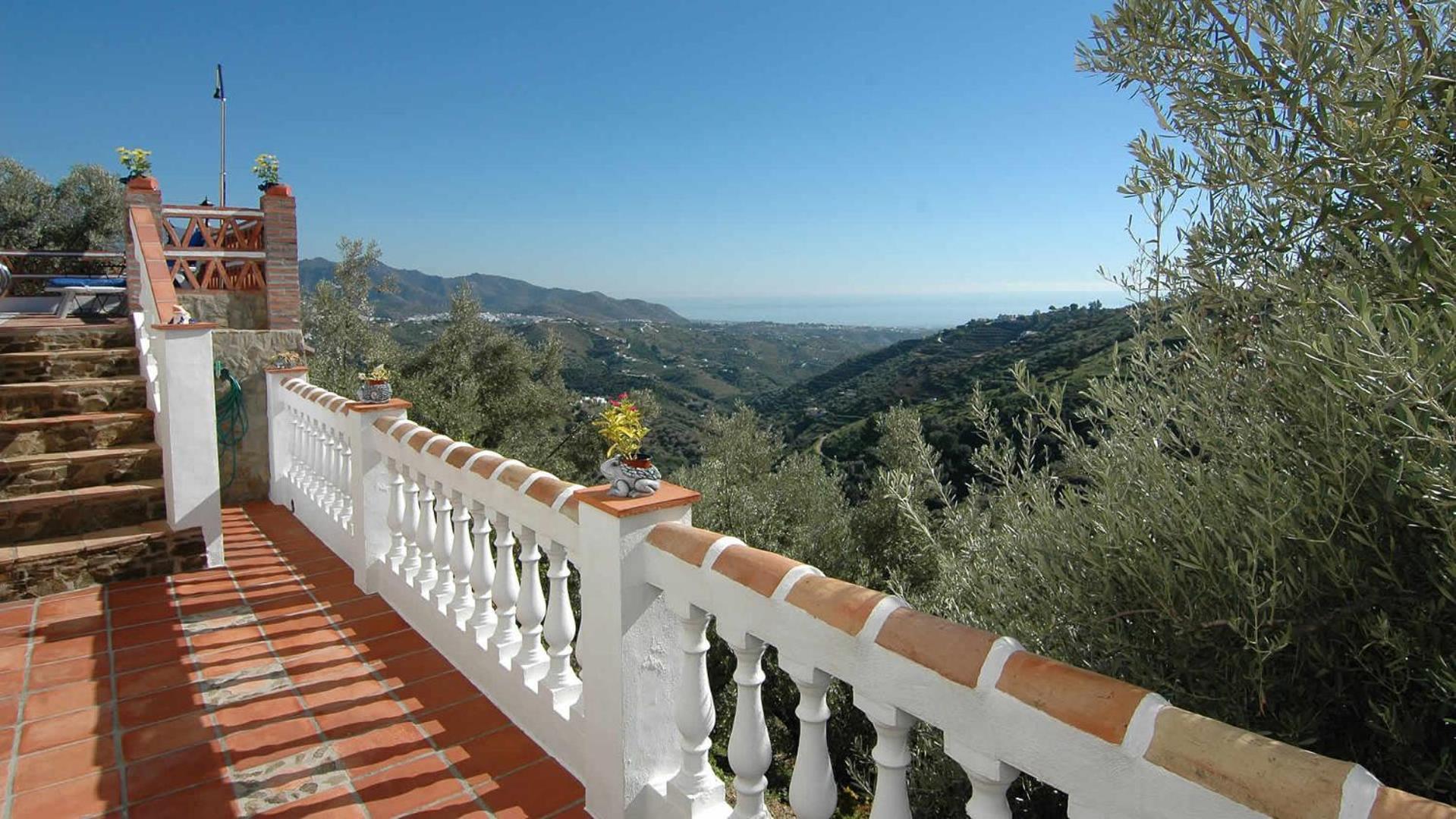 Вілла Cortijo Mirador Casitas Select Фріхіліана Екстер'єр фото