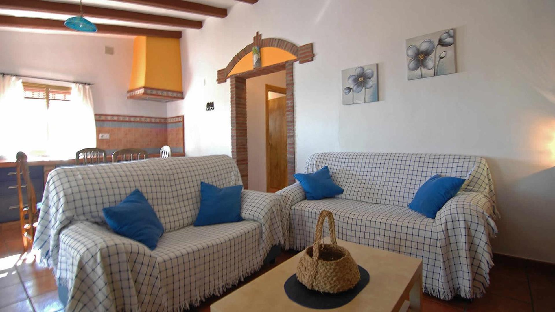 Вілла Cortijo Mirador Casitas Select Фріхіліана Екстер'єр фото