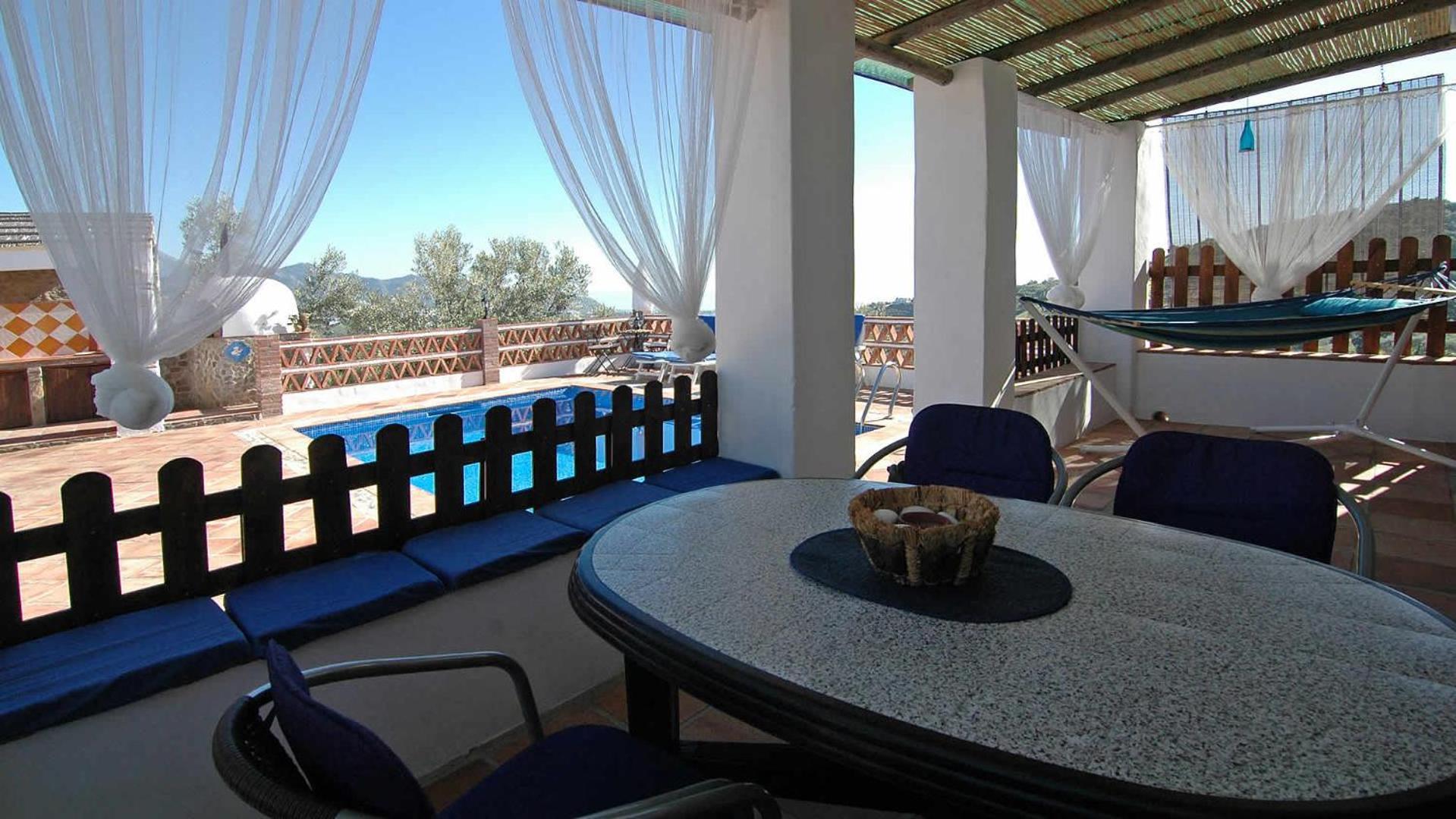 Вілла Cortijo Mirador Casitas Select Фріхіліана Екстер'єр фото