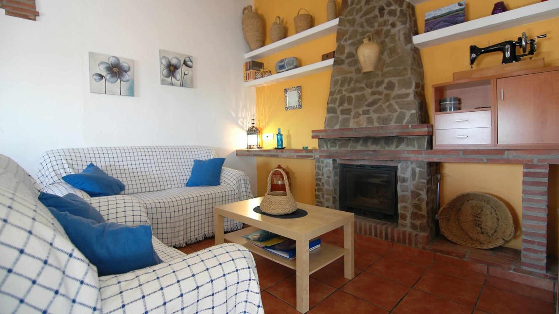 Вілла Cortijo Mirador Casitas Select Фріхіліана Екстер'єр фото