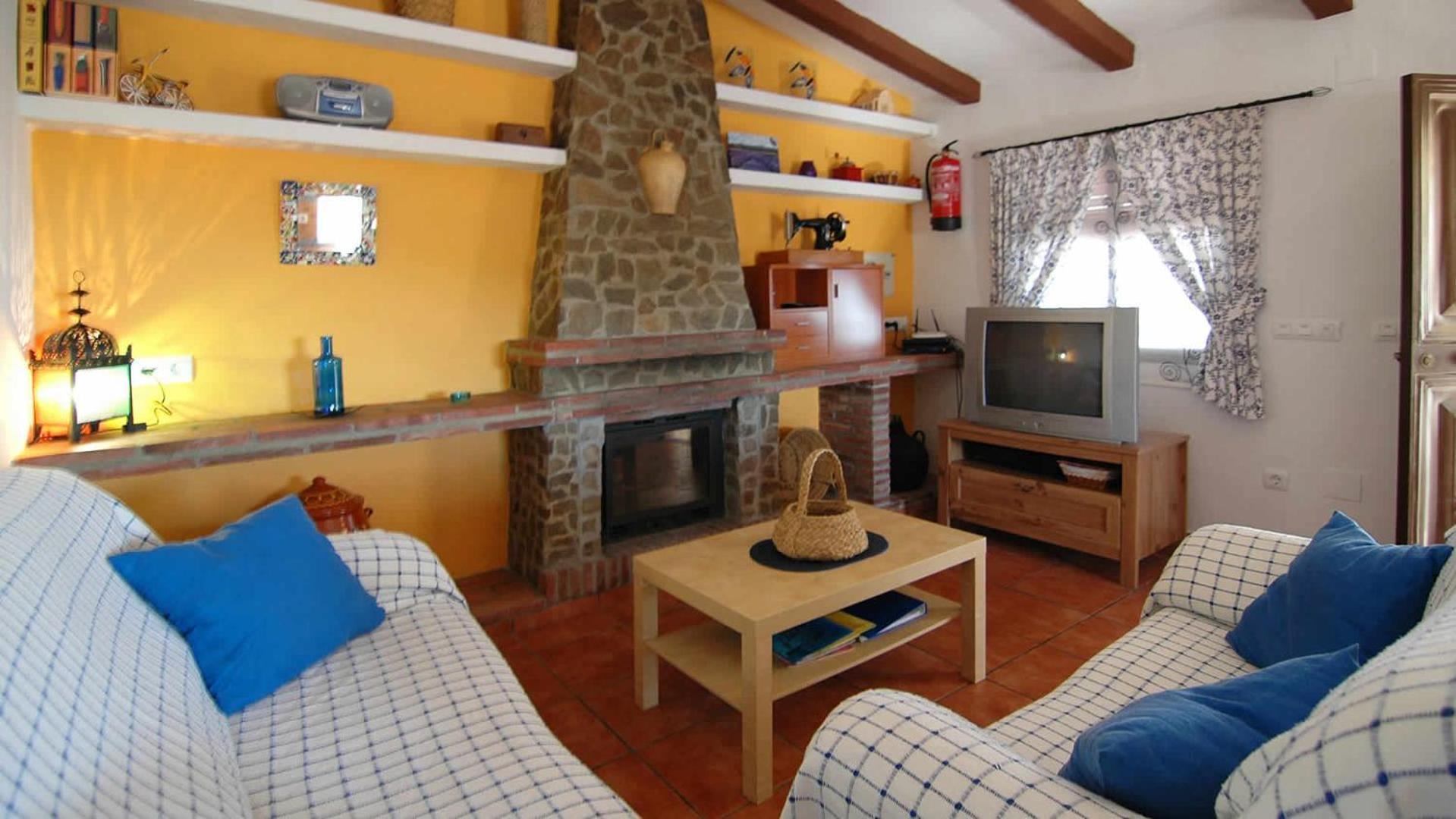 Вілла Cortijo Mirador Casitas Select Фріхіліана Екстер'єр фото