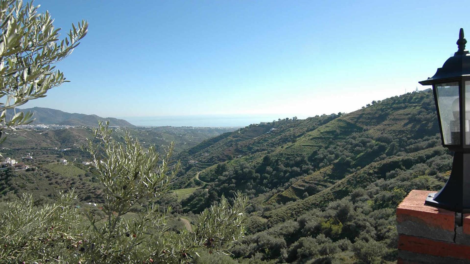 Вілла Cortijo Mirador Casitas Select Фріхіліана Екстер'єр фото