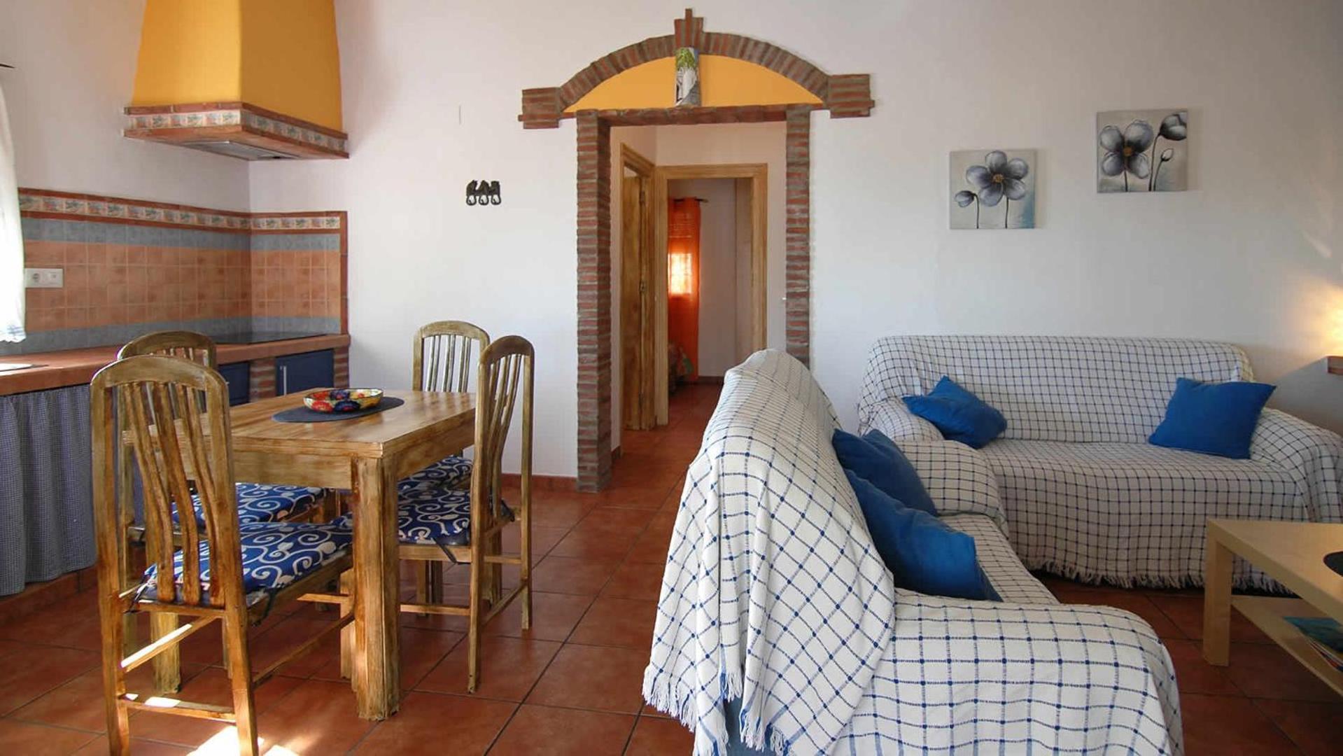 Вілла Cortijo Mirador Casitas Select Фріхіліана Екстер'єр фото
