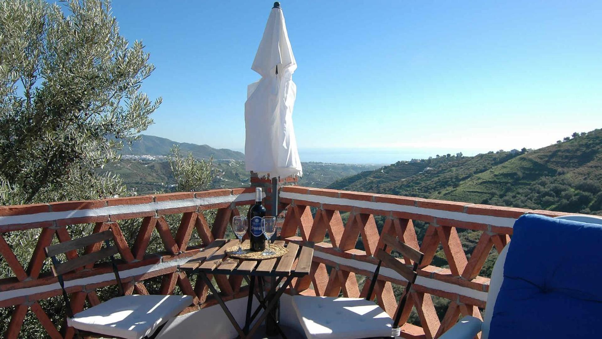 Вілла Cortijo Mirador Casitas Select Фріхіліана Екстер'єр фото