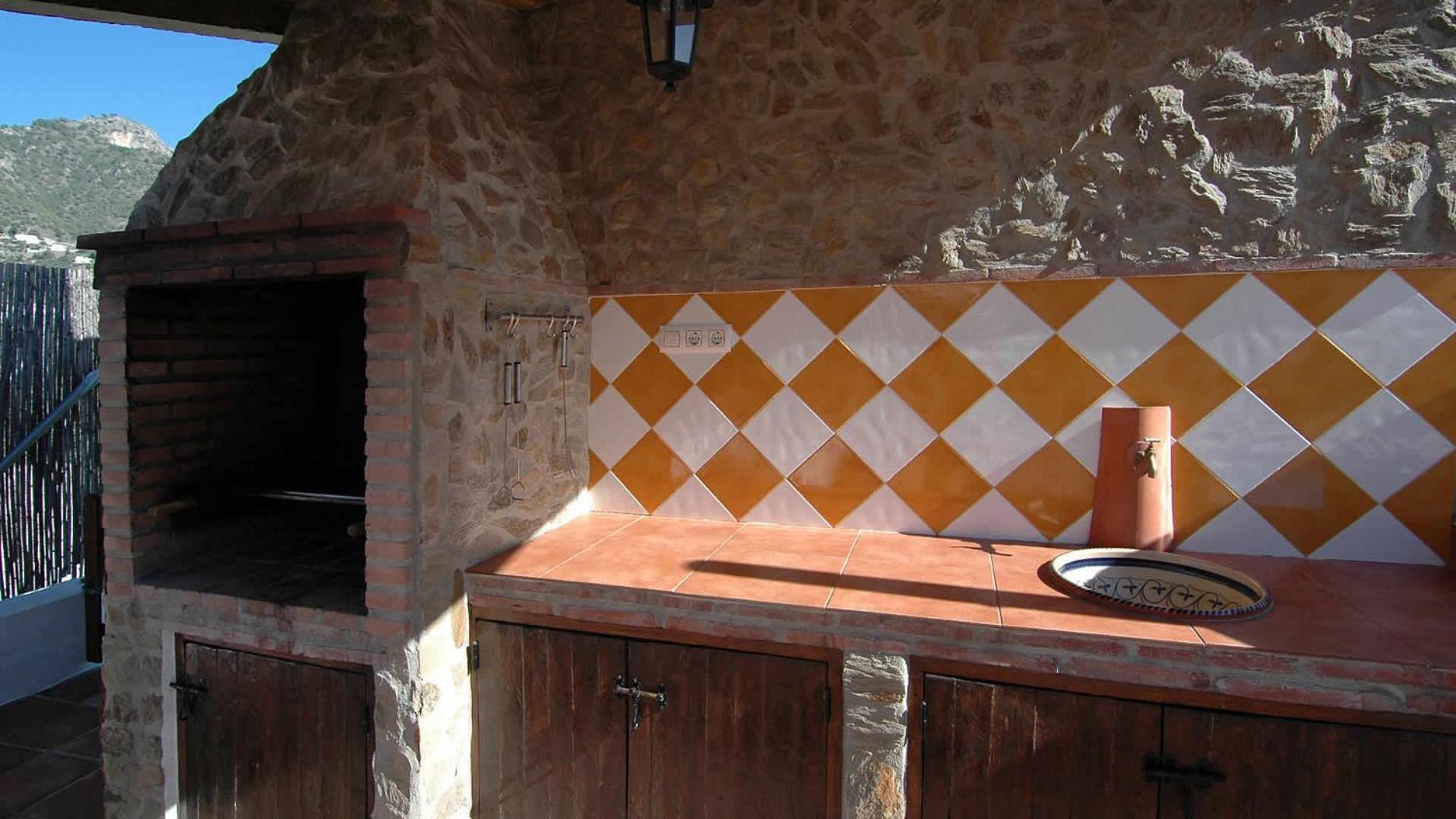 Вілла Cortijo Mirador Casitas Select Фріхіліана Екстер'єр фото