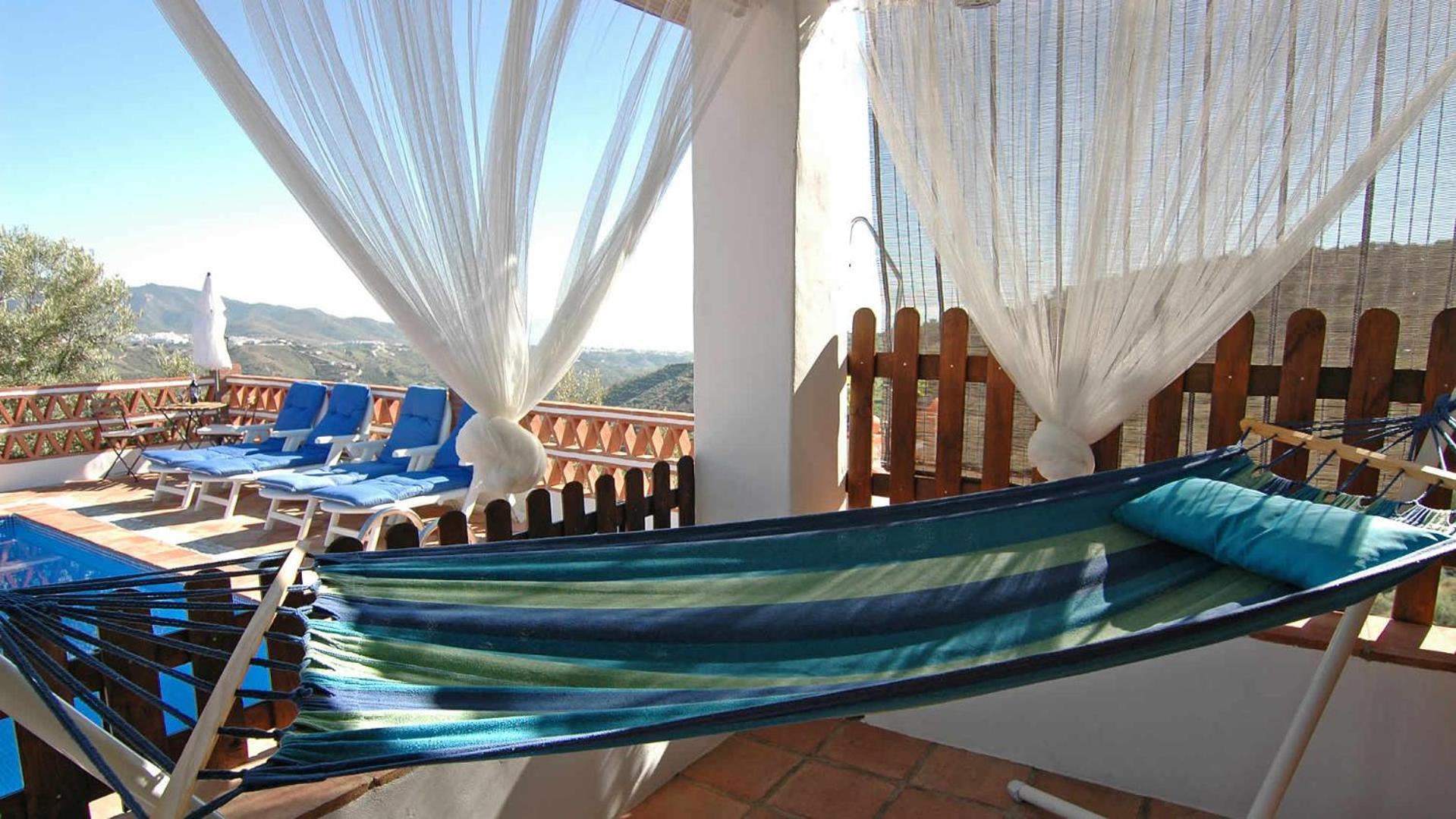 Вілла Cortijo Mirador Casitas Select Фріхіліана Екстер'єр фото