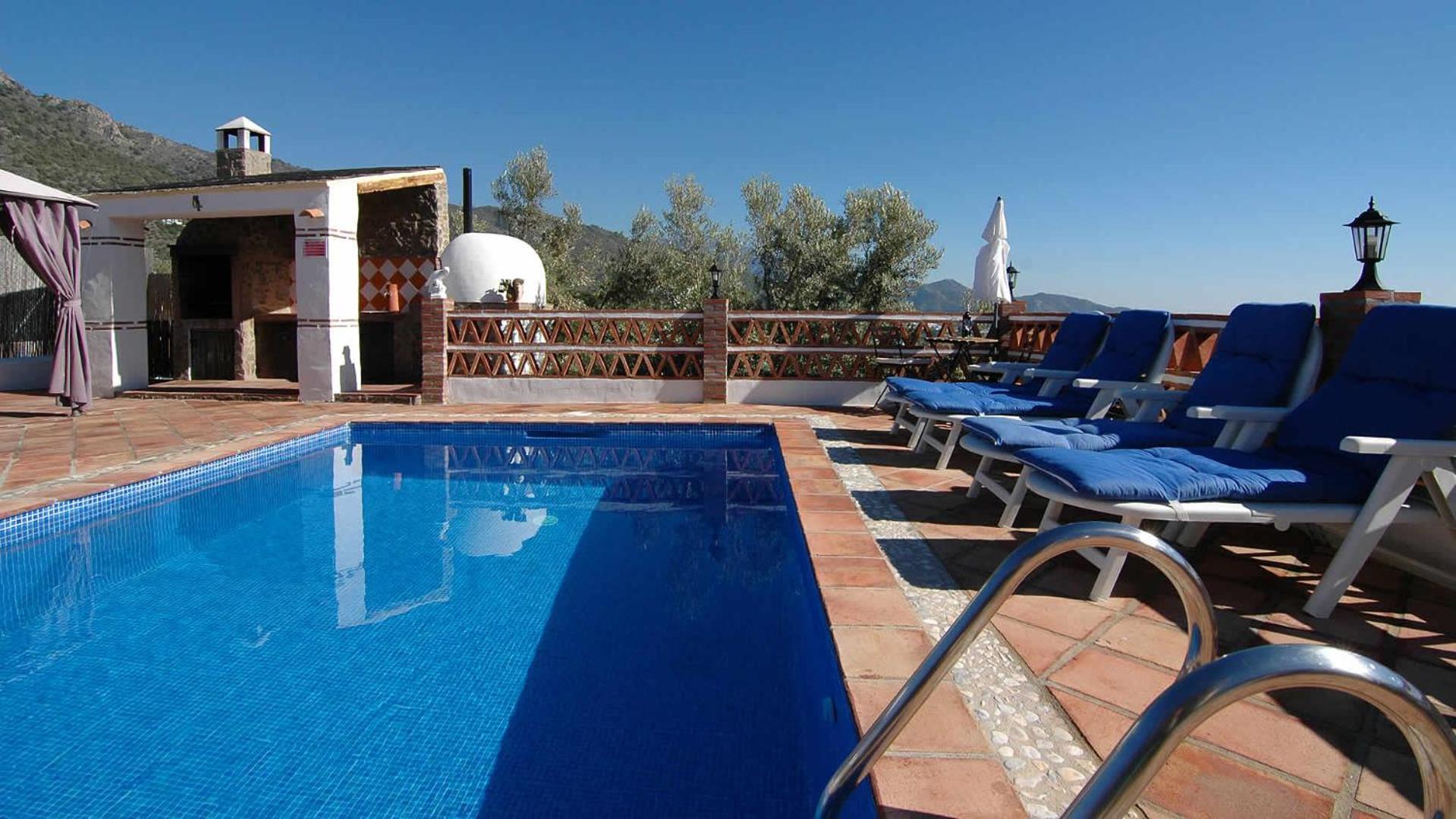 Вілла Cortijo Mirador Casitas Select Фріхіліана Екстер'єр фото