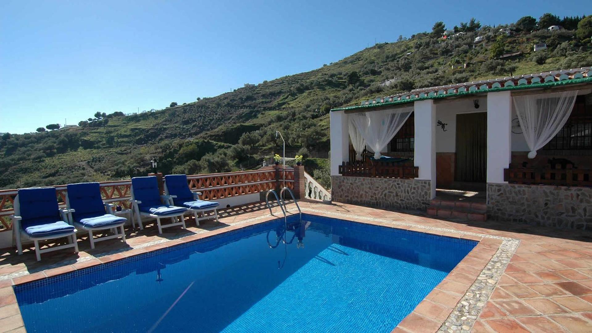 Вілла Cortijo Mirador Casitas Select Фріхіліана Екстер'єр фото