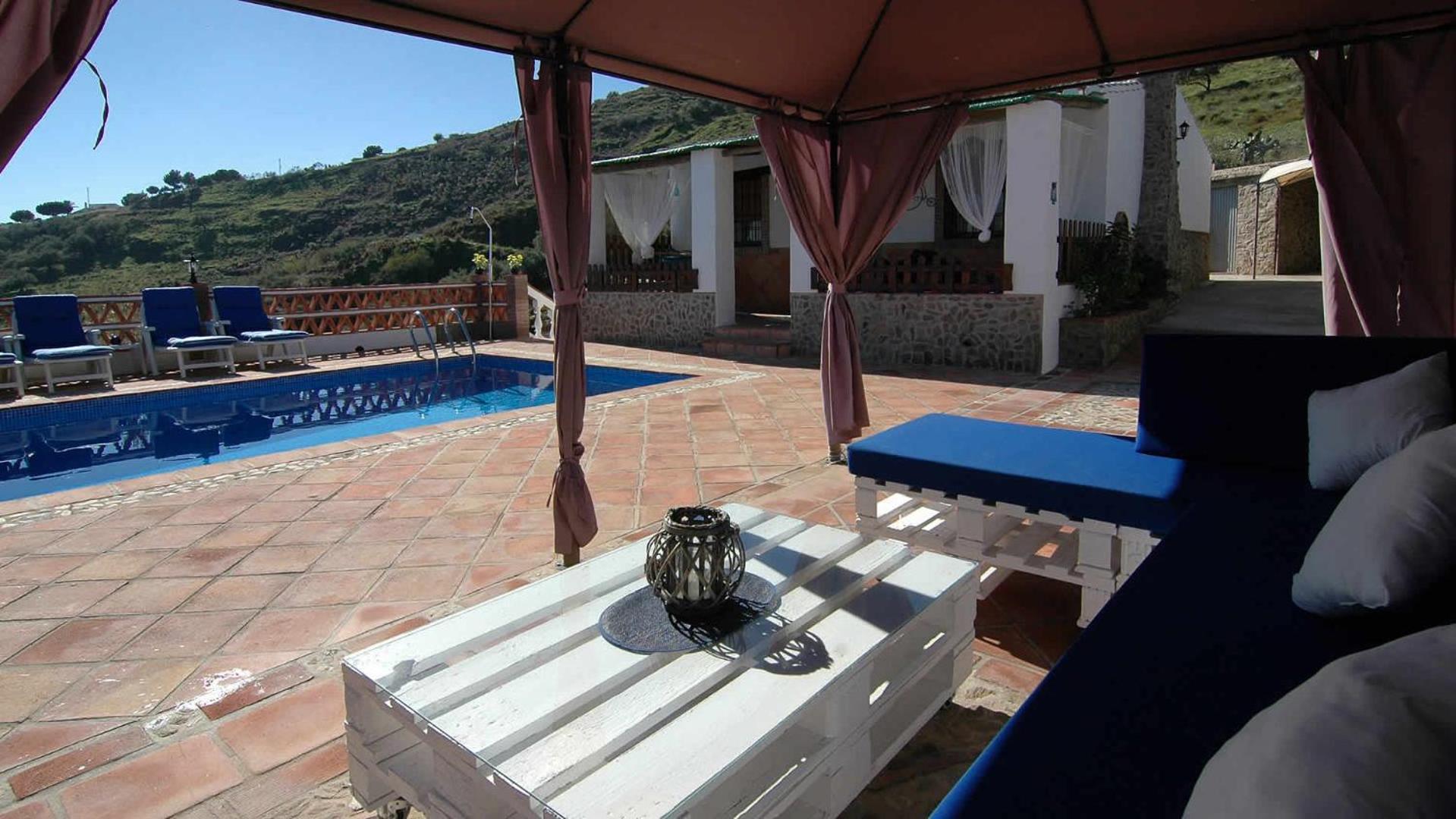Вілла Cortijo Mirador Casitas Select Фріхіліана Екстер'єр фото
