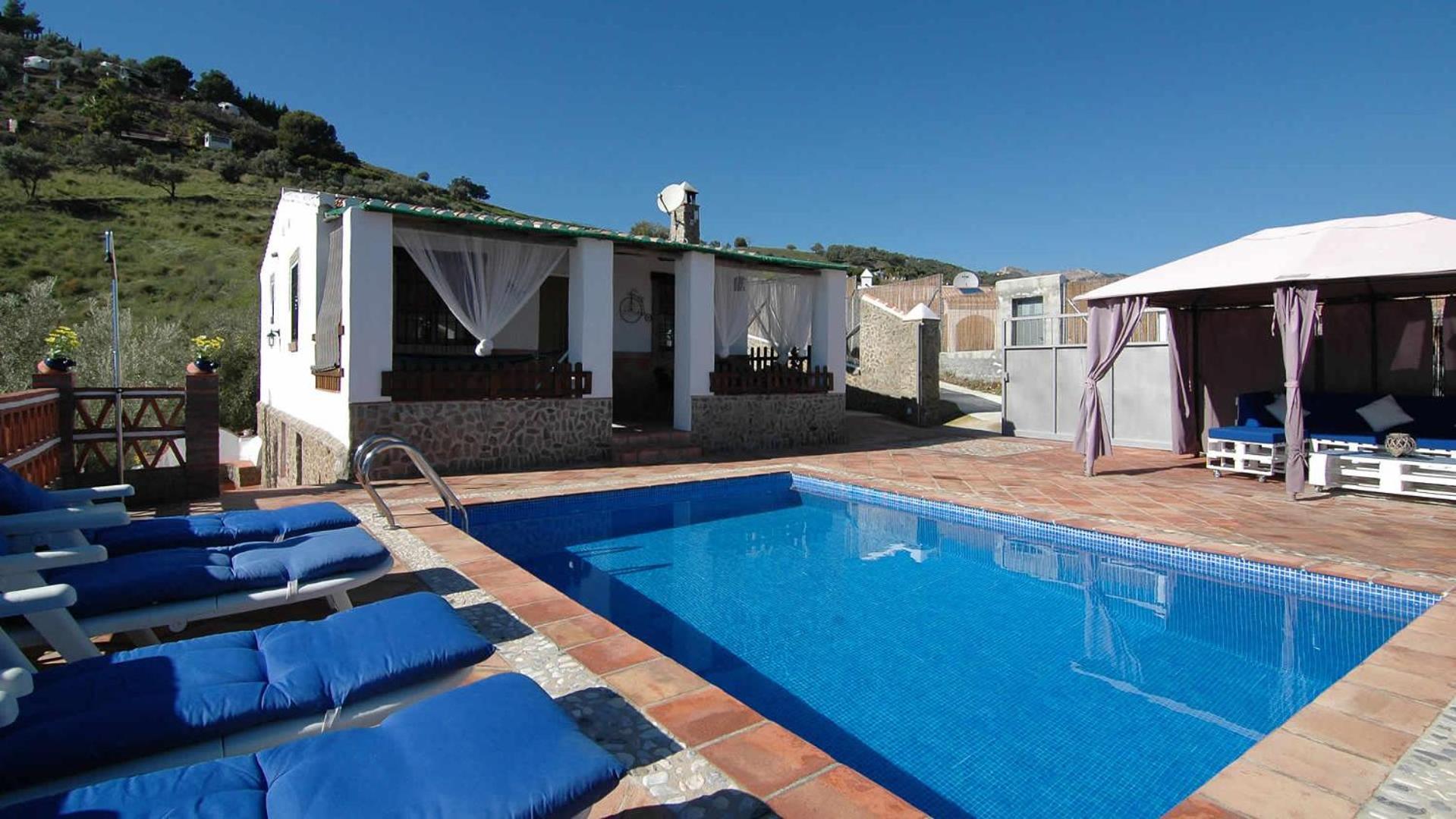 Вілла Cortijo Mirador Casitas Select Фріхіліана Екстер'єр фото
