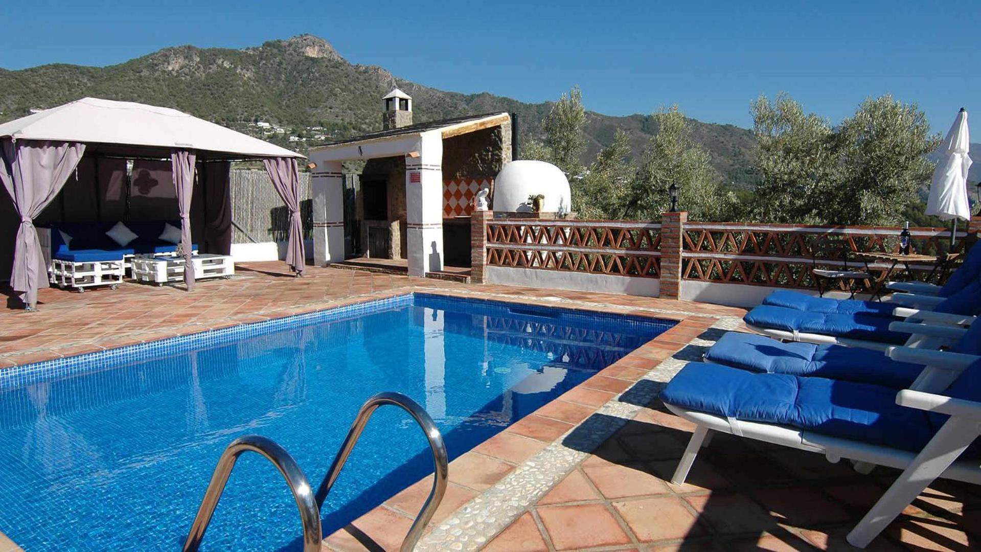 Вілла Cortijo Mirador Casitas Select Фріхіліана Екстер'єр фото